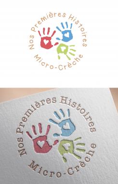 Logo design # 1030145 for Nos premières histoires  contest