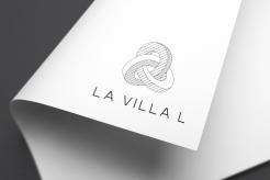 Logo design # 1018007 for Logo for architecte villa in Paris contest