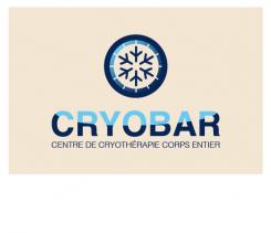 Logo design # 690813 for Cryobar the new Cryotherapy concept is looking for a logo contest