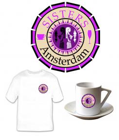 Logo design # 133227 for Sisters (bistro) contest