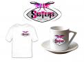 Logo design # 132862 for Sisters (bistro) contest