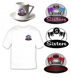 Logo # 132783 voor Sisters (Bistro) wedstrijd