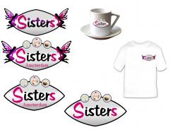 Logo # 133196 voor Sisters (Bistro) wedstrijd