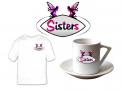 Logo # 132911 voor Sisters (Bistro) wedstrijd