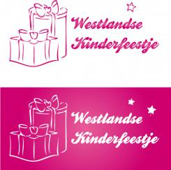 Logo # 138055 voor Westlandse Kinderfeestjes wedstrijd