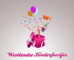 Logo # 138102 voor Westlandse Kinderfeestjes wedstrijd