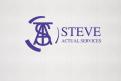 Logo design # 630800 for Logo for Freelance Actuary - Steve Actuarial Services contest