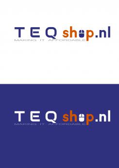 Logo # 975545 voor Logo design voor een B2B webshop in zakelijke IT goederen  wedstrijd