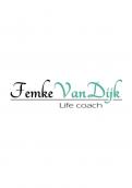 Logo design # 971943 for Logo   corporate identity for life coach Femke van Dijk contest