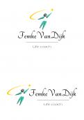 Logo design # 971852 for Logo   corporate identity for life coach Femke van Dijk contest