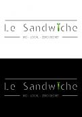 Logo design # 984299 for Logo Sandwicherie bio   local products   zero waste contest