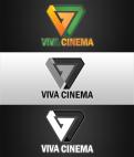Logo design # 121570 for VIVA CINEMA contest