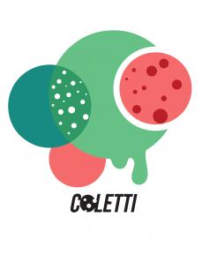 Logo design # 530078 for Ice cream shop Coletti contest