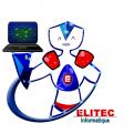 Logo design # 635082 for elitec informatique contest