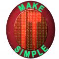Logo design # 639004 for makeitsimple - it services company contest