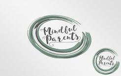Logo design # 611271 for Design logo for online community Mindful Parents contest
