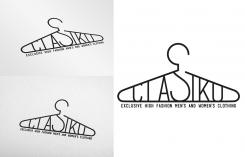 Logo design # 612191 for  Design a logo for a boutique in exclusive men's and women's clothing! contest