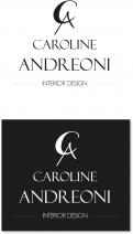 Logo design # 371541 for Creation of an elegant logo for a new company of interior design contest