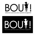 Logo design # 274232 for Logo of a new kidstore in Paris smart and trendy : Bouh ! contest