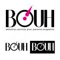 Logo design # 274233 for Logo of a new kidstore in Paris smart and trendy : Bouh ! contest