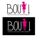 Logo design # 274240 for Logo of a new kidstore in Paris smart and trendy : Bouh ! contest