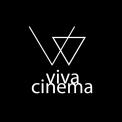 Logo design # 129637 for VIVA CINEMA contest