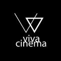 Logo design # 130680 for VIVA CINEMA contest