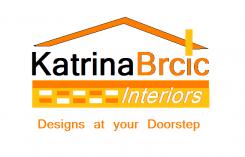 Logo design # 205727 for Design an eye catching, modern logo for an online interior design business contest