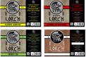 Logo design # 900621 for craft beer label / visual identity / flyer / coasters contest