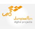 Logo design # 352770 for Jumpiespam Digital Projects contest