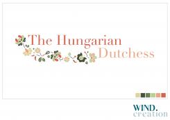 Logo design # 1113933 for Logo for a Hungarian food concept on facebook and Instagram contest