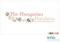 Logo # 1113965 voor Logo voor een Hongaars food concept op Facebook en Instagram gezocht wedstrijd