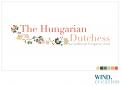 Logo # 1113967 voor Logo voor een Hongaars food concept op Facebook en Instagram gezocht wedstrijd