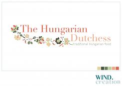 Logo design # 1114118 for Logo for a Hungarian food concept on facebook and Instagram contest