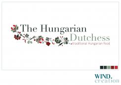 Logo design # 1114119 for Logo for a Hungarian food concept on facebook and Instagram contest