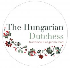 Logo design # 1114725 for Logo for a Hungarian food concept on facebook and Instagram contest
