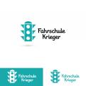 Logo  # 241575 für Fahrschule Krieger - Logo Contest Wettbewerb