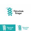 Logo  # 241587 für Fahrschule Krieger - Logo Contest Wettbewerb