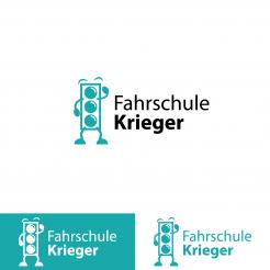 Logo  # 241595 für Fahrschule Krieger - Logo Contest Wettbewerb