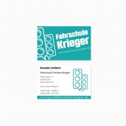 Logo  # 239604 für Fahrschule Krieger - Logo Contest Wettbewerb