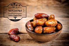 Logo design # 659415 for Logo creation for a company who sells tunisian dates contest