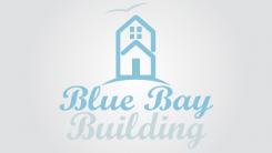 Logo design # 361816 for Blue Bay building  contest