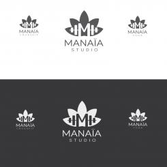 Logo design # 747799 for Creation of a logo for a crossfit studio, yoga and nutrition contest