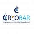 Logo design # 689150 for Cryobar the new Cryotherapy concept is looking for a logo contest