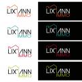 Logo design # 698993 for Lix'Ann immo : real estate agency online within Bordeaux contest