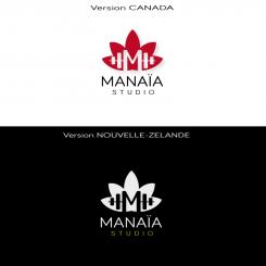Logo design # 748052 for Creation of a logo for a crossfit studio, yoga and nutrition contest