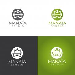 Logo design # 747651 for Creation of a logo for a crossfit studio, yoga and nutrition contest