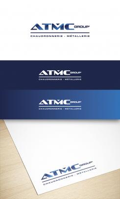 Logo design # 1162038 for ATMC Group' contest