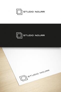 Logo # 1166353 voor Een logo voor studio NOURR  een creatieve studio die lampen ontwerpt en maakt  wedstrijd