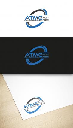 Logo design # 1162982 for ATMC Group' contest